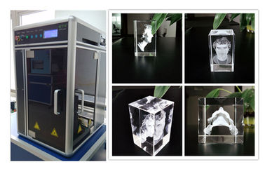 Китай гравировальный станок кристаллического лазера 800В 3Д стеклянный, под поверхностное оборудование гравировки поставщик