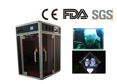 Китай Дизайн оборудования гравировки кристаллического лазера высокой точности 3Д портативный поставщик
