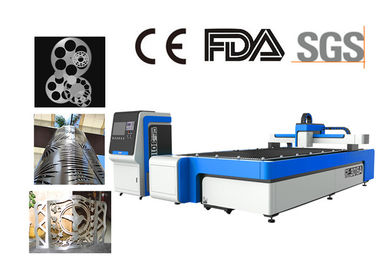 Китай дизайн компактной текстуры автомата для резки лазера волокна металла КНК 1000В охлаженный воздухом поставщик