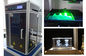 Гравировального станка лазера воздушного охлаждения одиночная фаза приведенные в действие 220В или 110В промышленного поставщик