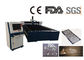 Надежный автомат для резки лазера волокна плиты КНК с резонатором лазера ИПГ поставщик