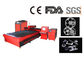 дизайн компактной текстуры автомата для резки лазера волокна металла КНК 1000В охлаженный воздухом поставщик